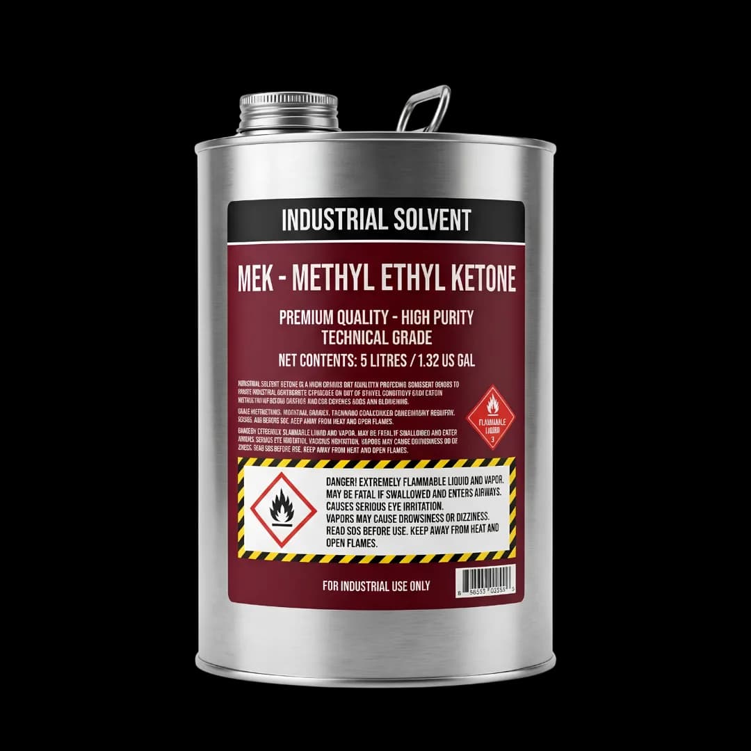 K K Polymers & Chemicals MEK methyl ethyl ketone industrial solvent