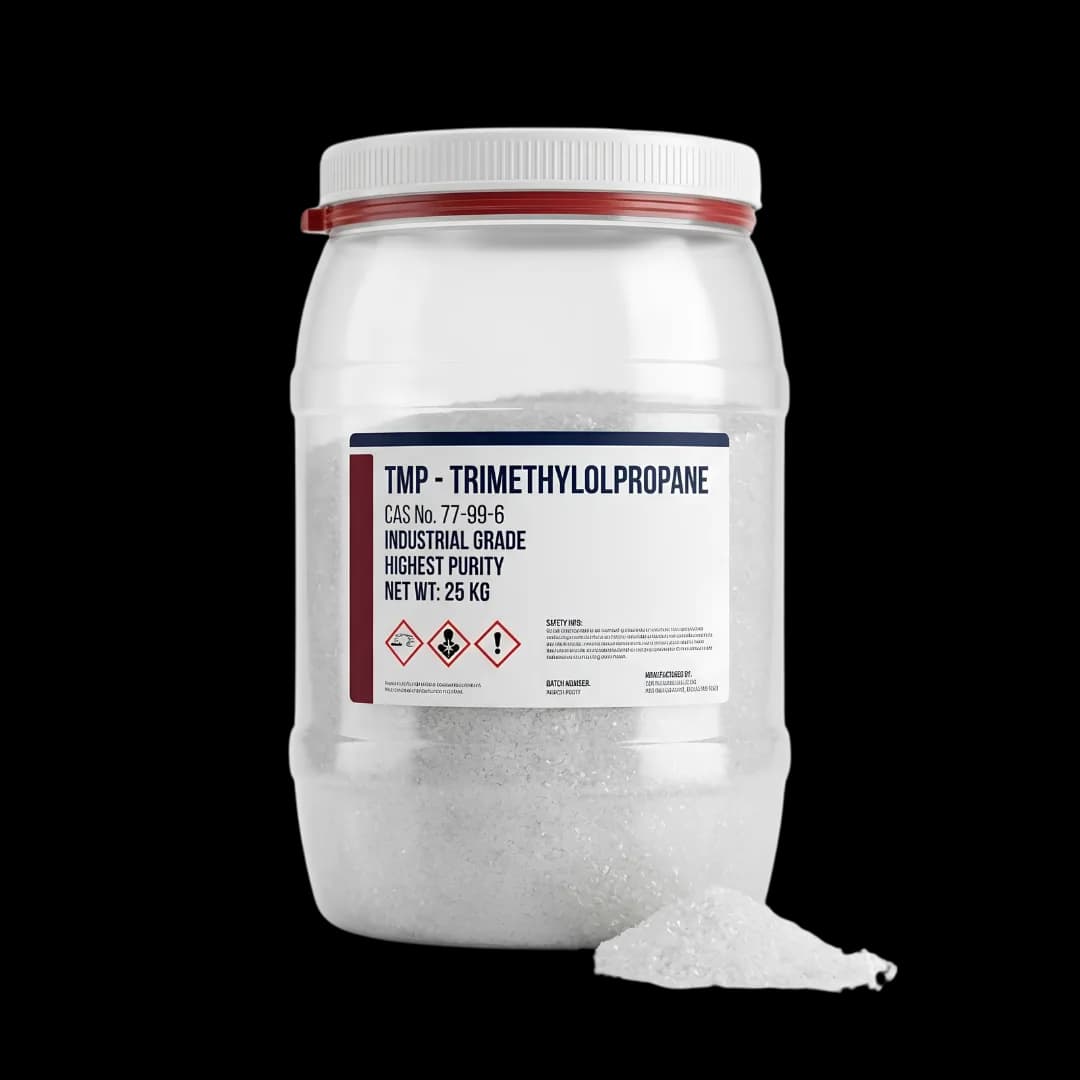 K K Polymers & Chemicals TMP trimethylolpropane crosslinker for polyurethane systems